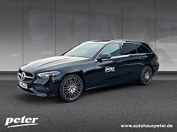Mercedes-Benz C 200 T-Modell Avantgarde Edition, AHV