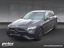 Mercedes-Benz C 300 d T-Modell AMG, Fahrassistenzpaket