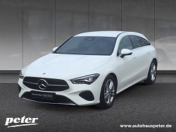 Mercedes-Benz CLA 180 Shooting Brake Progressive, AHV, Memory