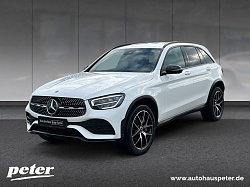 Mercedes-Benz GLC 300 e 4MATIC AMG, AHV, Fahrassistenz