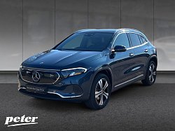 Mercedes-Benz EQA 250 Progressive, Fahrassistenzpaket