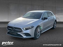 Mercedes-Benz A 250 e  AMG, Fahrassistenzpaket