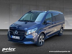 Mercedes-Benz V 250 d Lang MBUX/ AHK/ STHZG
