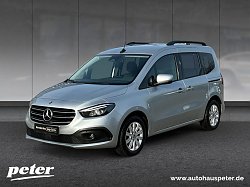 Mercedes-Benz T 180 d PROGRESSIVE EDITION 7GT/ LED/ AHK/ KAM/ MBUX