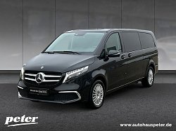 Mercedes-Benz V 300 d 4MATIC AVANTGARDE EDITION EL STHZG/ AHK/ DISTR