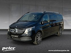 Mercedes-Benz V 300 d 4MATIC AVANTGARDE EDITION EL STHZG/ AHK/ DISTR