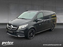 Mercedes-Benz V 250 d EDITION AMG Lang 9GT/ LED/ KAMERA/ NAVI