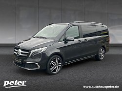 Mercedes-Benz V 300 d 4MATIC AVANTGARDE DISTR/ AHK/ STHZG
