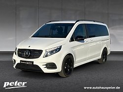 Mercedes-Benz V 300 d 4MATIC AVANTGARDE EDITION AMG Vollausstattung