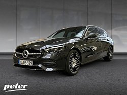 Mercedes-Benz C 200 d T-Modell Avantgarde, AHV, Memory-Paket