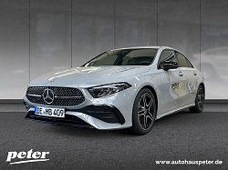 Mercedes-Benz A 200  AMG Advanced Plus, Night Paket