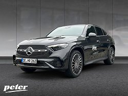 Mercedes-Benz GLC 220 d 4MATIC Coup&eacute; AMG Edition,Digital Light