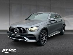 Mercedes-Benz AMG GLC 43 4MATIC Coup&eacute; AHV, Fahrassistenz High