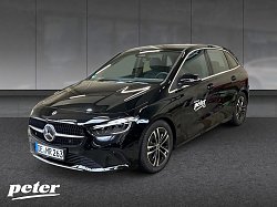 Mercedes-Benz B 180 d Progressive Line, Totwinkel