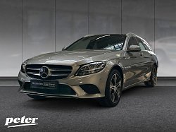 Mercedes-Benz C 300 e T-Modell Avantgarde, Fahrassistenzpaket
