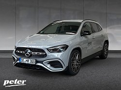 Mercedes-Benz GLA 200 AMG, Multibeam, AHV
