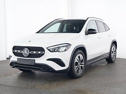 Mercedes-Benz GLA 180 d Progressive, Night Paket