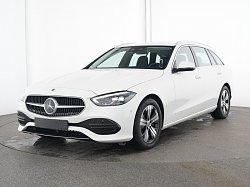 Mercedes-Benz C 200 d T-Modell Avantgarde, Fahrassistenz, AHV