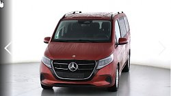 Mercedes-Benz V 220 d STYLE Lang LED/ NAVI/ KAMERA/ AHK/ DISTR