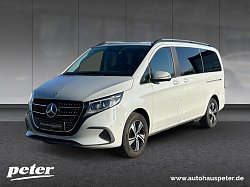 Mercedes-Benz V 220 d STYLE Lang 9GT/ LED/ AHK/ KAM/ DISTR/ NAVI