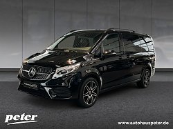Mercedes-Benz V 300 d 4MATIC EXCLUSIVE EDITION AMG Voll