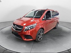 Mercedes-Benz V 300 d 4MATIC EXCLUSIVE EDITION AMG STHZG/ LED/ Kamera/ Pano