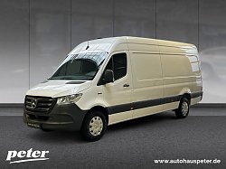 Mercedes-Benz eSprinter 414 Kasten HD 113 KWh/ MBUX/ KAM/ STHZG