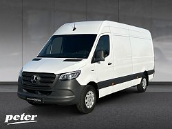 Mercedes-Benz eSprinter 414 Kasten HD 113 KWh/ LED/ STHZG/ KAM