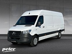 Mercedes-Benz eSprinter 414 Kasten HD 113 KWh/ AHK/ STHZG/ KAM/ KLIMA