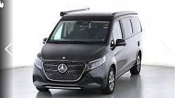 Mercedes-Benz Marco Polo 250 d 4MATIC AIRMATIC/ AHK/ LED/ NAVI/ KAM