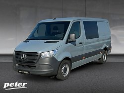 Mercedes-Benz Sprinter 317 CDI MIXTO MBUX/ STHZG/ AHK/ Klima