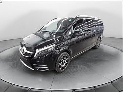 Mercedes-Benz V 300 d 4MATIC AVANTGARDE EDITION AMG EL Voll