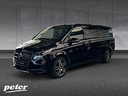 Mercedes-Benz V 300 d AVANTGARDE Extralang AIRMATIC/ LED/ NAVI