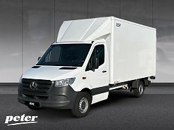 Mercedes-Benz Sprinter 316 CDI Koffer /  LBW H&Auml;NDLERFAHRZEUG (nur f&uuml;r Gewerbe und Export)