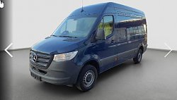 Mercedes-Benz Sprinter 315 CDI Kasten HD 9GT/ KLIMA/ MBUX/ AHK