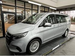 Mercedes-Benz EQV 300 AVANTGARDE Lang LED/ DISTR/ VORKLIMA