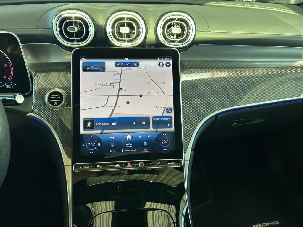 Mercedes-Benz GLC 300 d 4M Coupé AMG/Night/Digital/Panorama-SD Mercedes-Benz GLC 300 d 4M Coupé AMG/Night/Digital/Panorama-SD