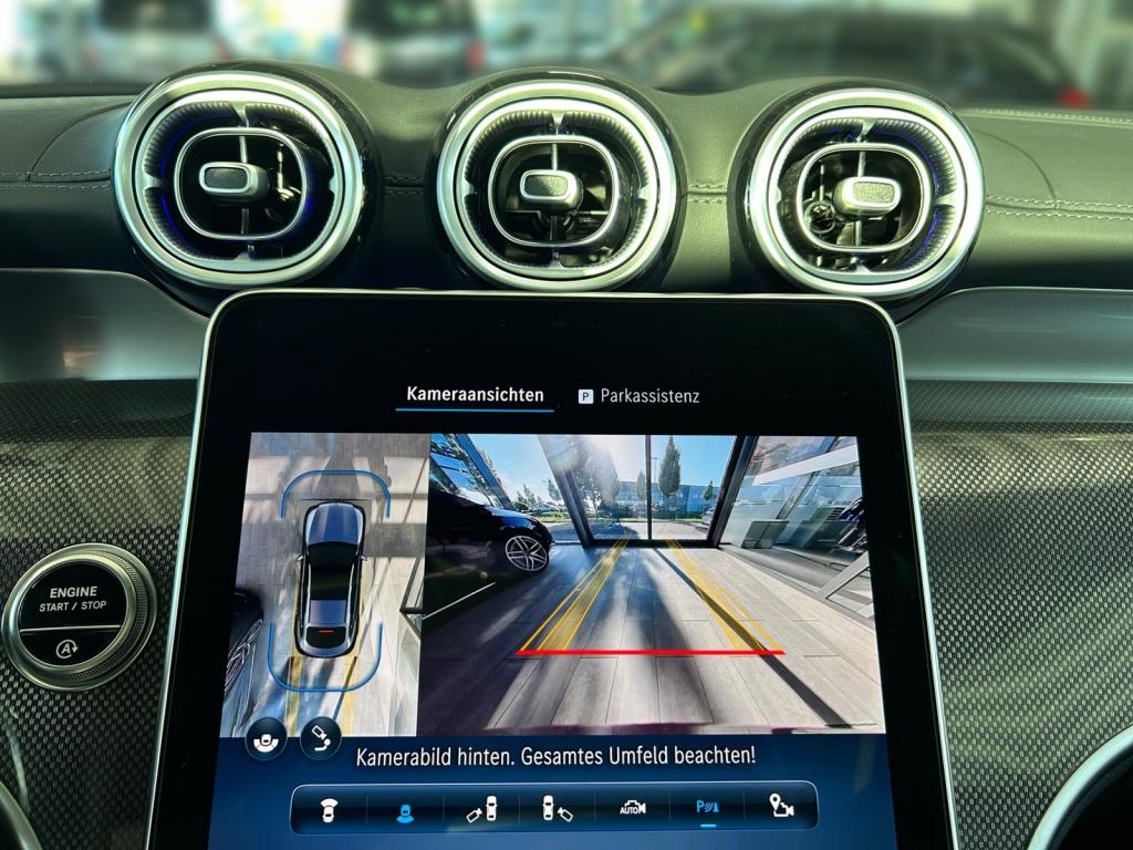 Mercedes-Benz GLC 300 d 4M Coupé AMG/Night/Digital/Panorama-SD Mercedes-Benz GLC 300 d 4M Coupé AMG/Night/Digital/Panorama-SD