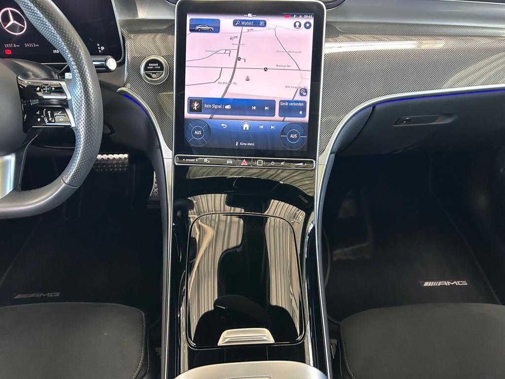 Mercedes-Benz GLC 300 d 4M Coupé AMG/Night/Digital/Panorama-SD Mercedes-Benz GLC 300 d 4M Coupé AMG/Night/Digital/Panorama-SD