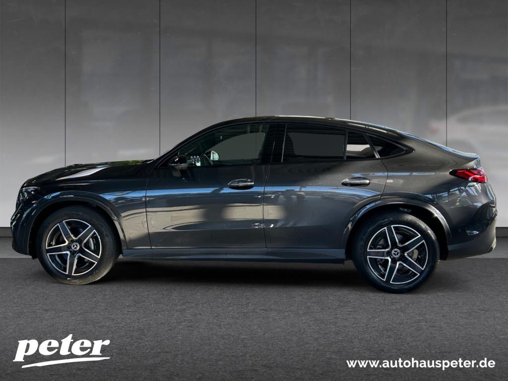 Mercedes-Benz GLC 300 d 4M Coupé AMG/Night/Digital/Panorama-SD Mercedes-Benz GLC 300 d 4M Coupé AMG/Night/Digital/Panorama-SD