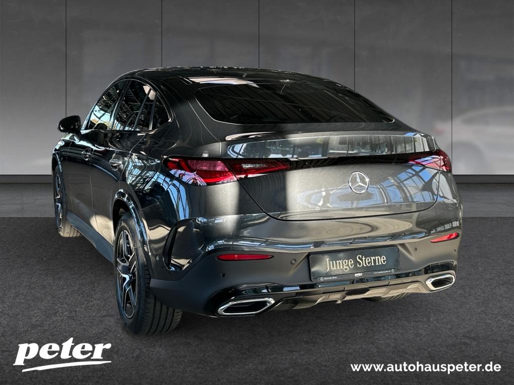 Mercedes-Benz GLC 300 d 4M Coupé AMG/Night/Digital/Panorama-SD Mercedes-Benz GLC 300 d 4M Coupé AMG/Night/Digital/Panorama-SD