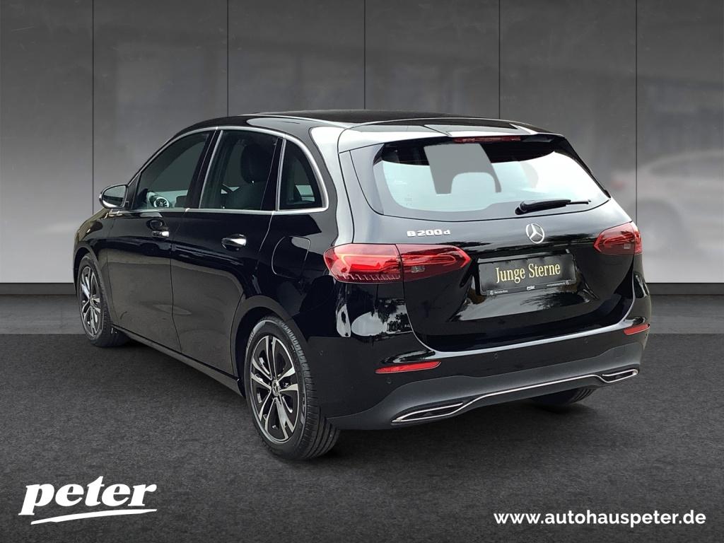 Mercedes-Benz B 200 d ++PROGRESSIVE+8G+17+AHK+THERMATIC+LED++ Mercedes-Benz B 200 d ++PROGRESSIVE+8G+17+AHK+THERMATIC+LED++