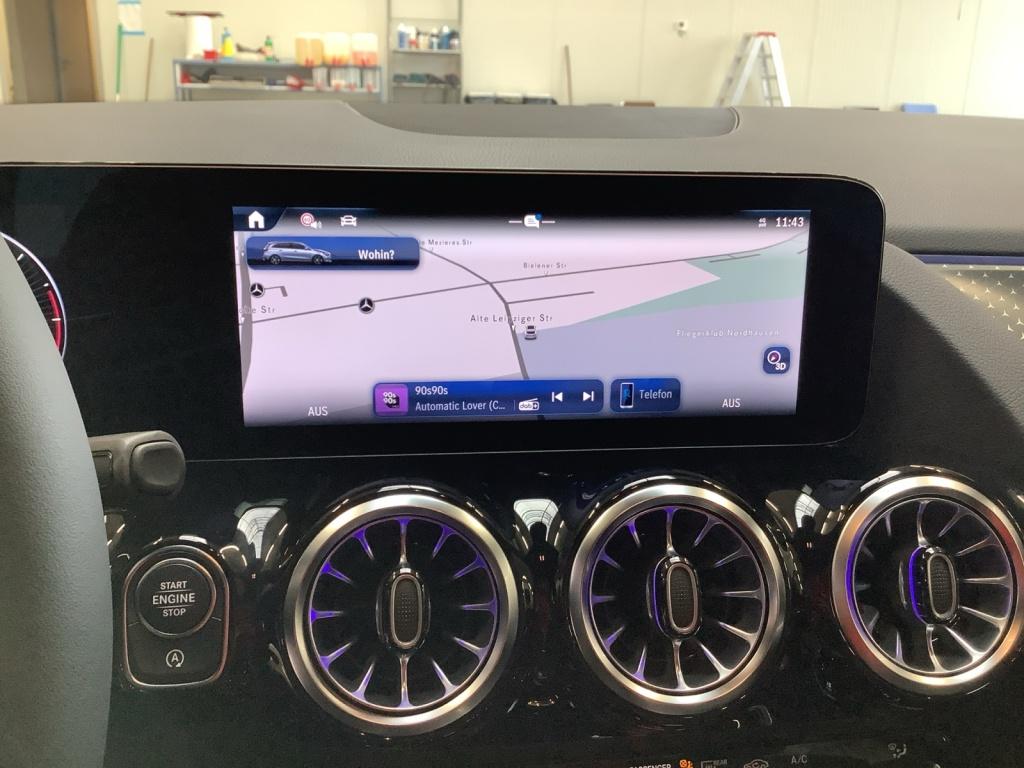 Mercedes-Benz B 200 d +PROGRESSIVE+LED+MBUX+AHK+8G+THERMATIC+ Mercedes-Benz B 200 d +PROGRESSIVE+LED+MBUX+AHK+8G+THERMATIC+