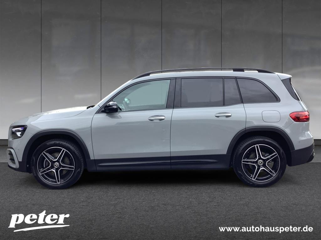 Mercedes-Benz GLB 200 d 4MATIC ++AMG LINE+MULTIBEAM+MBUX+AHK++ Mercedes-Benz GLB 200 d 4MATIC ++AMG LINE+MULTIBEAM+MBUX+AHK++
