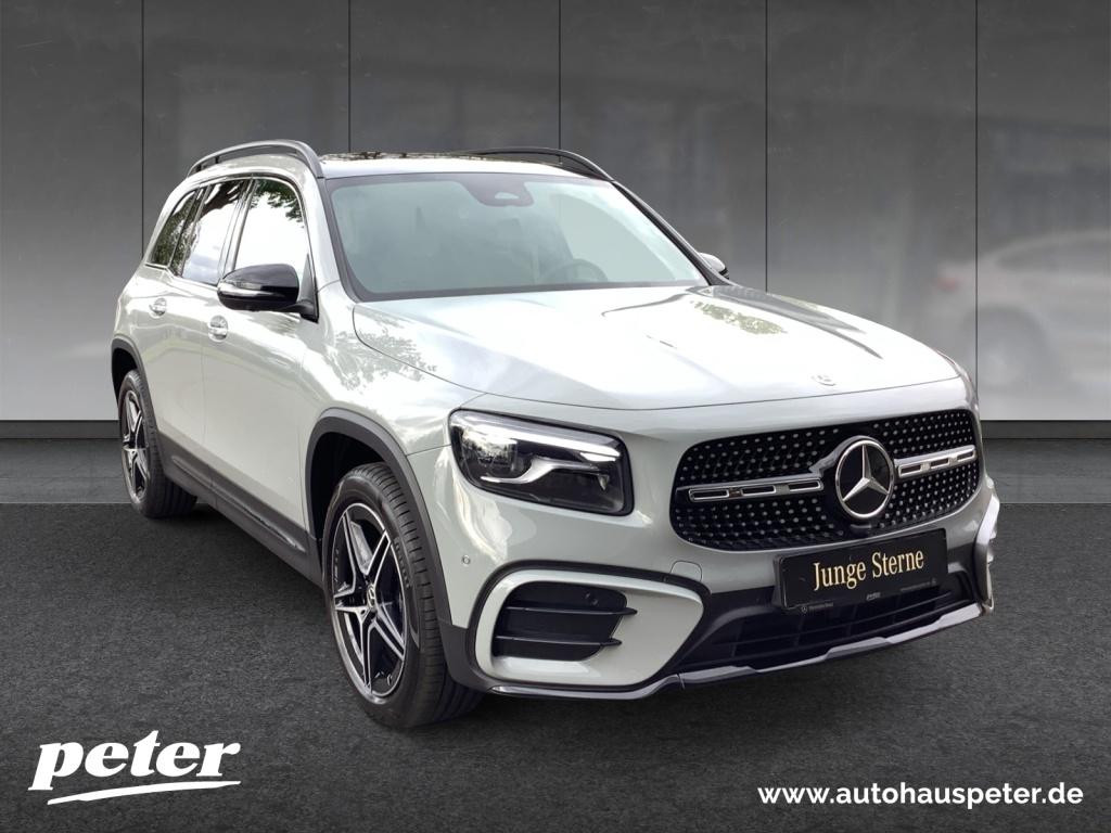 Mercedes-Benz GLB 200 d 4MATIC ++AMG LINE+MULTIBEAM+MBUX+AHK++ Mercedes-Benz GLB 200 d 4MATIC ++AMG LINE+MULTIBEAM+MBUX+AHK++