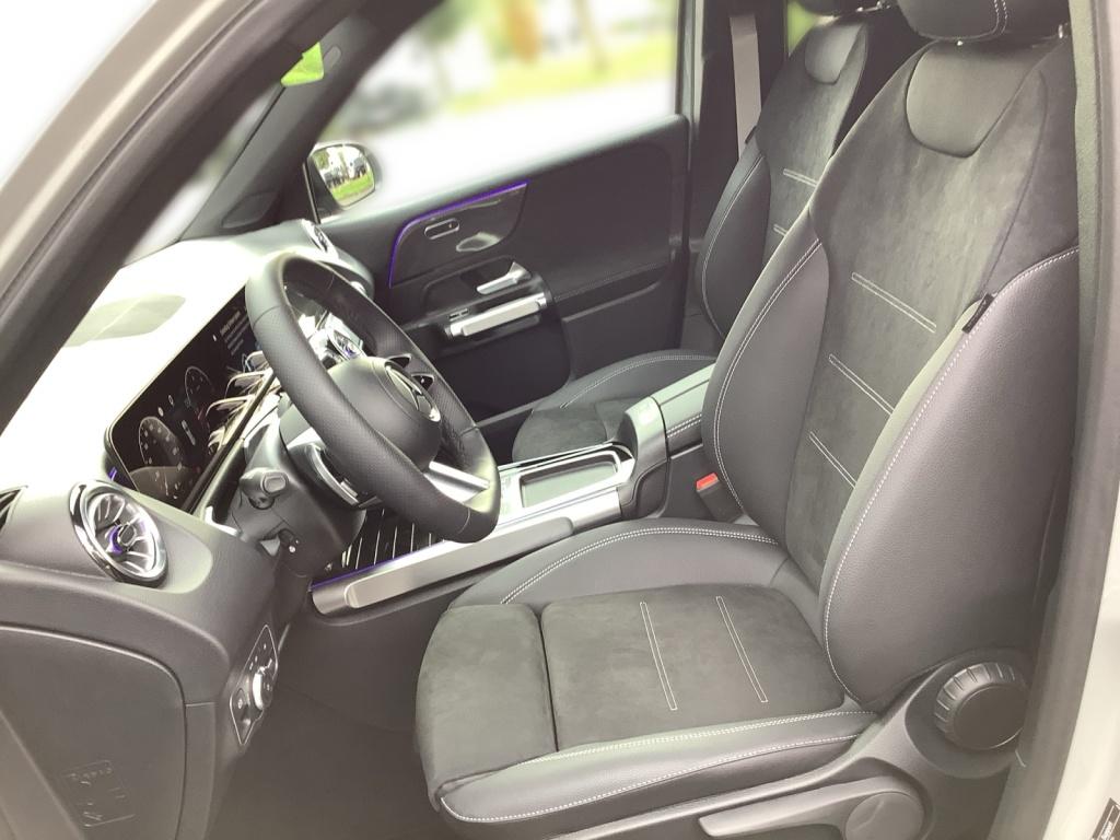 Mercedes-Benz GLB 200 d 4MATIC ++AMG LINE+MULTIBEAM+MBUX+AHK++ Mercedes-Benz GLB 200 d 4MATIC ++AMG LINE+MULTIBEAM+MBUX+AHK++