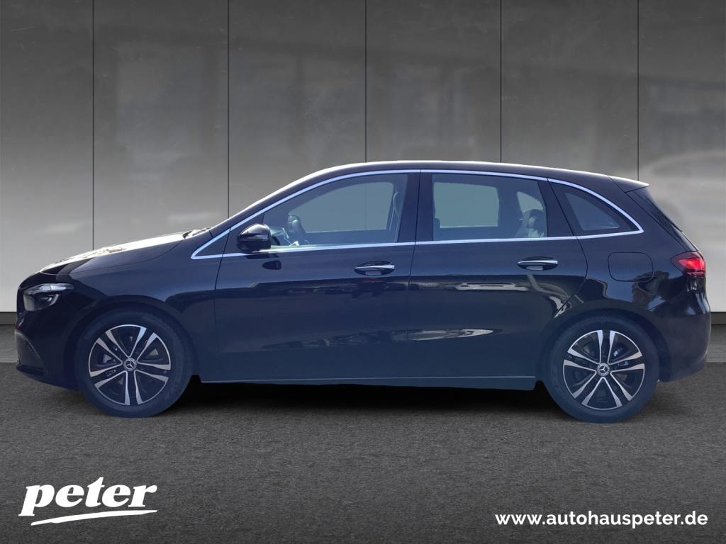 Mercedes-Benz B 200 PROGRESSIVE+17+MBUX+THERMATIC+AHK+LED+7G Mercedes-Benz B 200 PROGRESSIVE+17+MBUX+THERMATIC+AHK+LED+7G