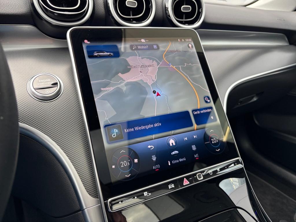 Mercedes-Benz C 180 T Avantgarde/9G/LED/Panorama-SD/Kamera/AHK Mercedes-Benz C 180 T Avantgarde/9G/LED/Panorama-SD/Kamera/AHK