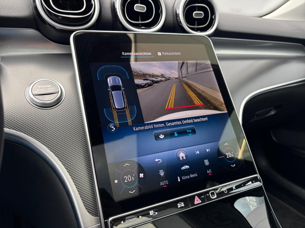 Mercedes-Benz C 180 T Avantgarde/9G/LED/Panorama-SD/Kamera/AHK Mercedes-Benz C 180 T Avantgarde/9G/LED/Panorama-SD/Kamera/AHK