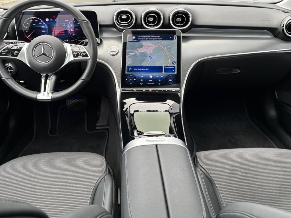 Mercedes-Benz C 180 T Avantgarde/9G/LED/Panorama-SD/Kamera/AHK Mercedes-Benz C 180 T Avantgarde/9G/LED/Panorama-SD/Kamera/AHK